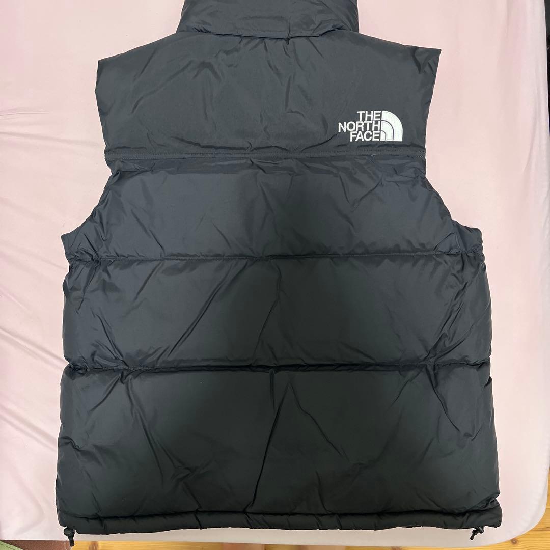 ノースフェイス ヌプシベスト 新品 XL レディース 2023