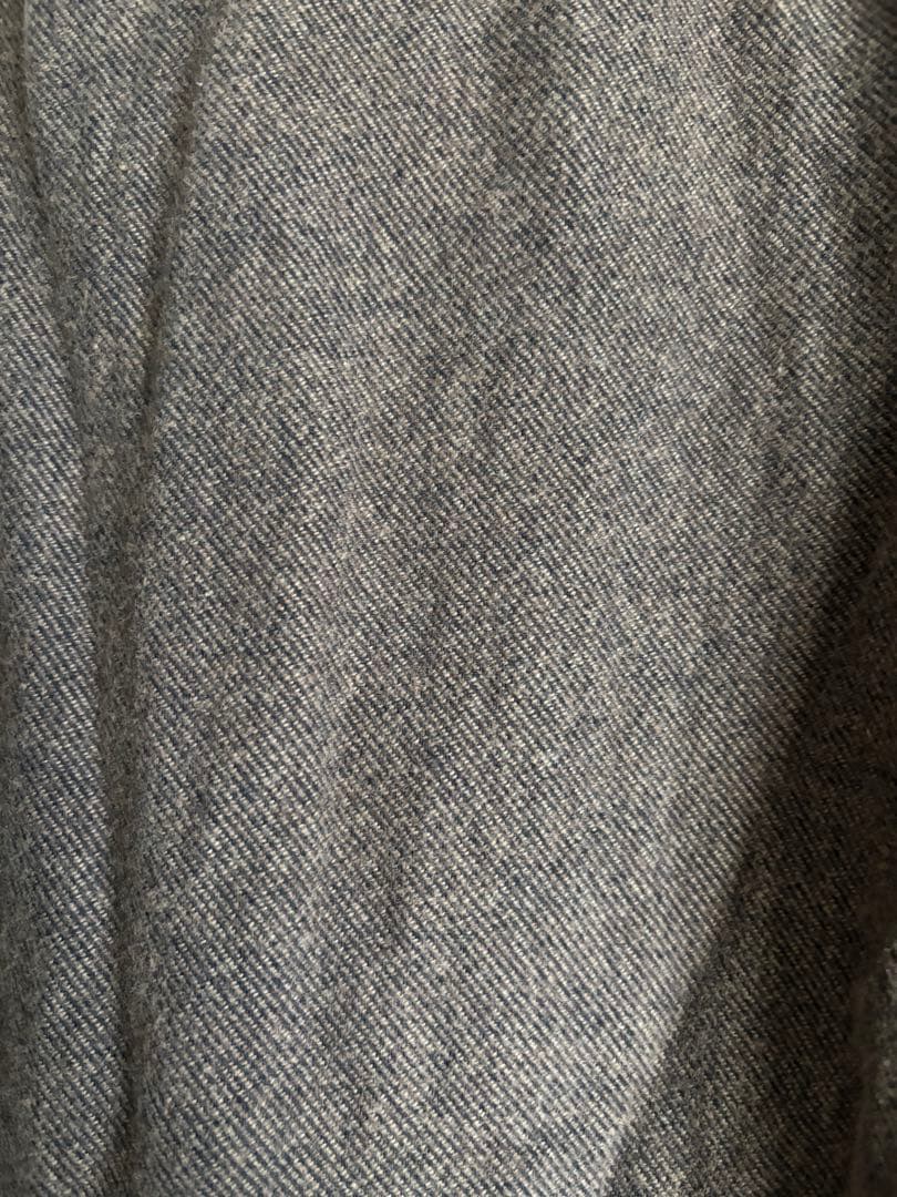 【フォルテラ×ギローバー】コットンフランネル ワークジャケット カバーオール②