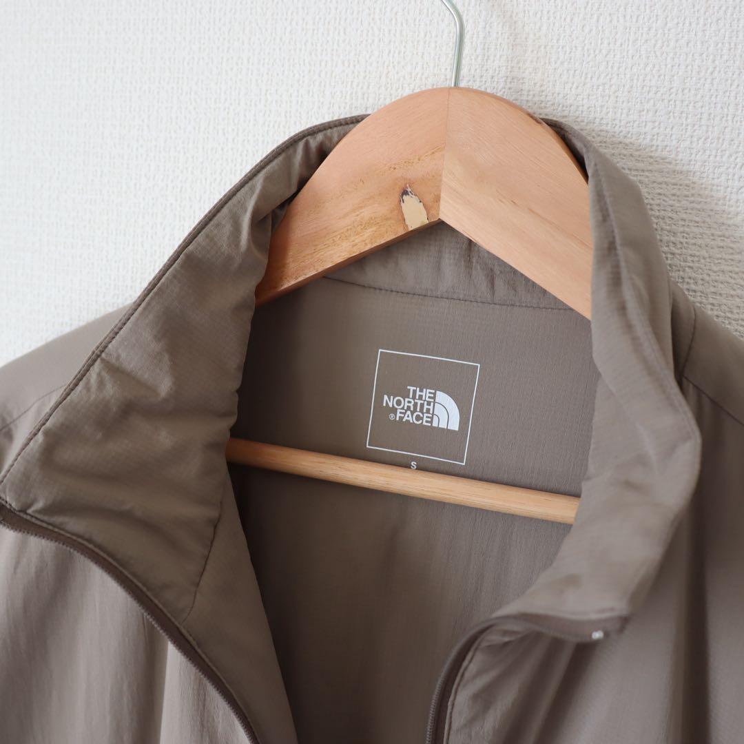 THE NORTH FACE ノースフェイス ベントリックス中綿ハーフジップ S