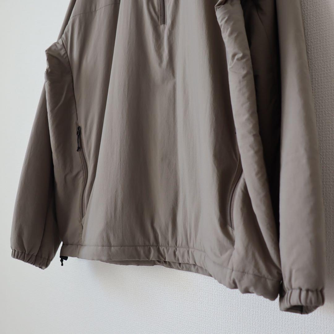 THE NORTH FACE ノースフェイス ベントリックス中綿ハーフジップ S