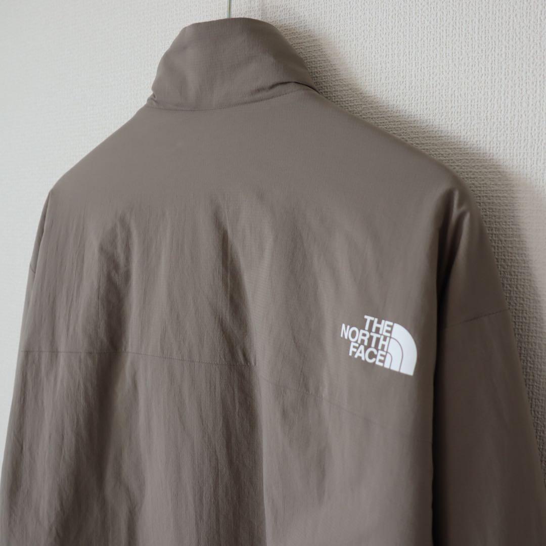 THE NORTH FACE ノースフェイス ベントリックス中綿ハーフジップ S
