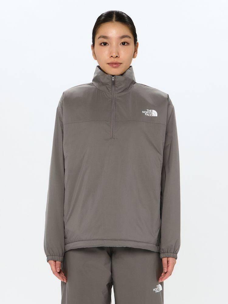THE NORTH FACE ノースフェイス ベントリックス中綿ハーフジップ S