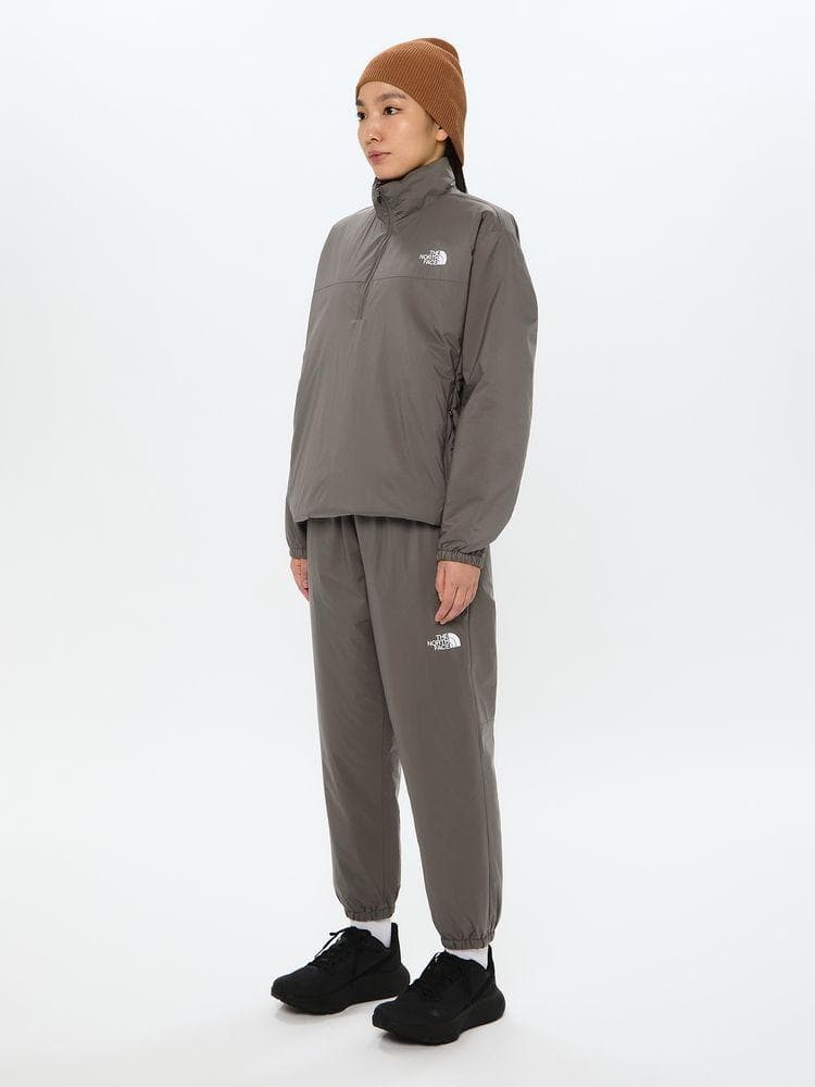 THE NORTH FACE ノースフェイス ベントリックス中綿ハーフジップ S