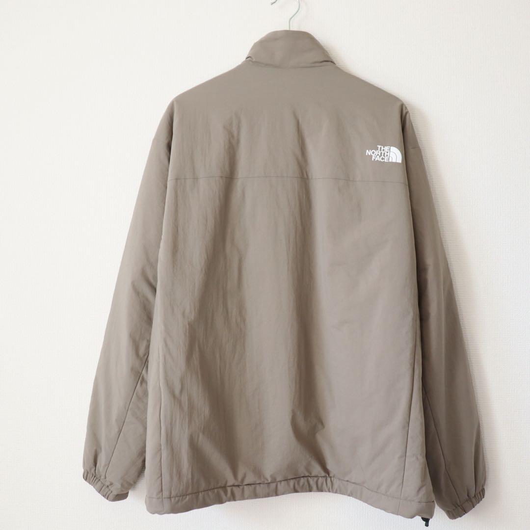 THE NORTH FACE ノースフェイス ベントリックス中綿ハーフジップ S