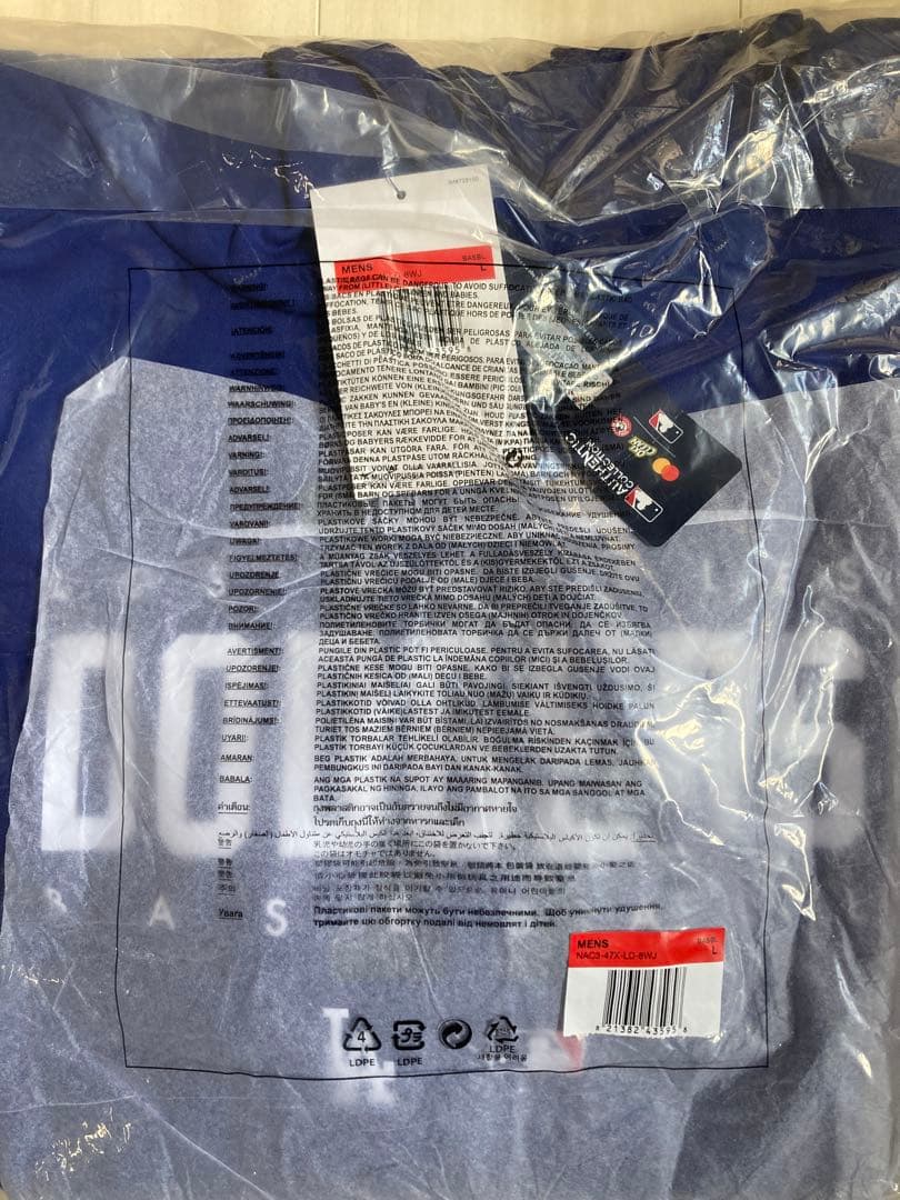 ドジャース オーセンティック パーカー 大谷翔平着用モデル