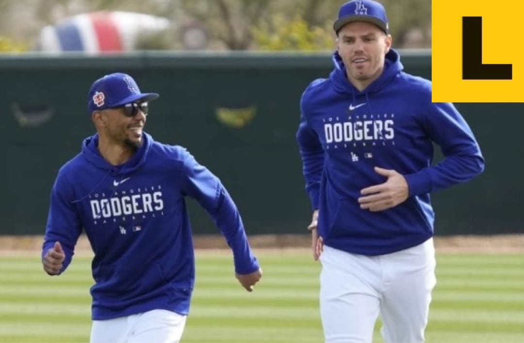 ドジャース オーセンティック パーカー 大谷翔平着用モデル