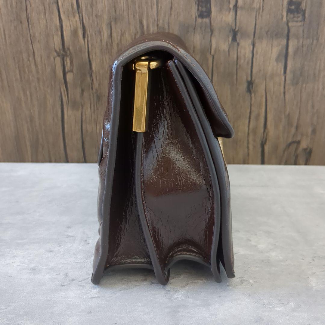 チェーン タビー ショルダー バッグ・キルティング