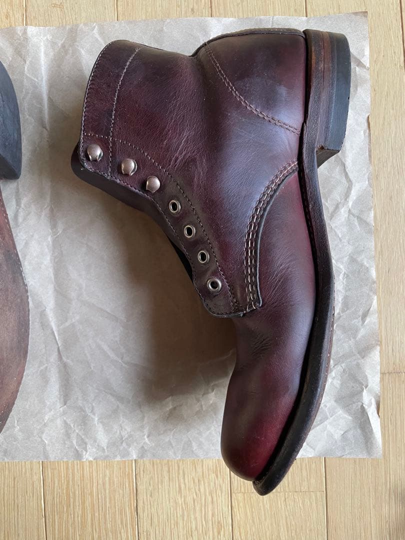 ウルヴァリン 1000マイル, ブーツ・革靴 27.5cm