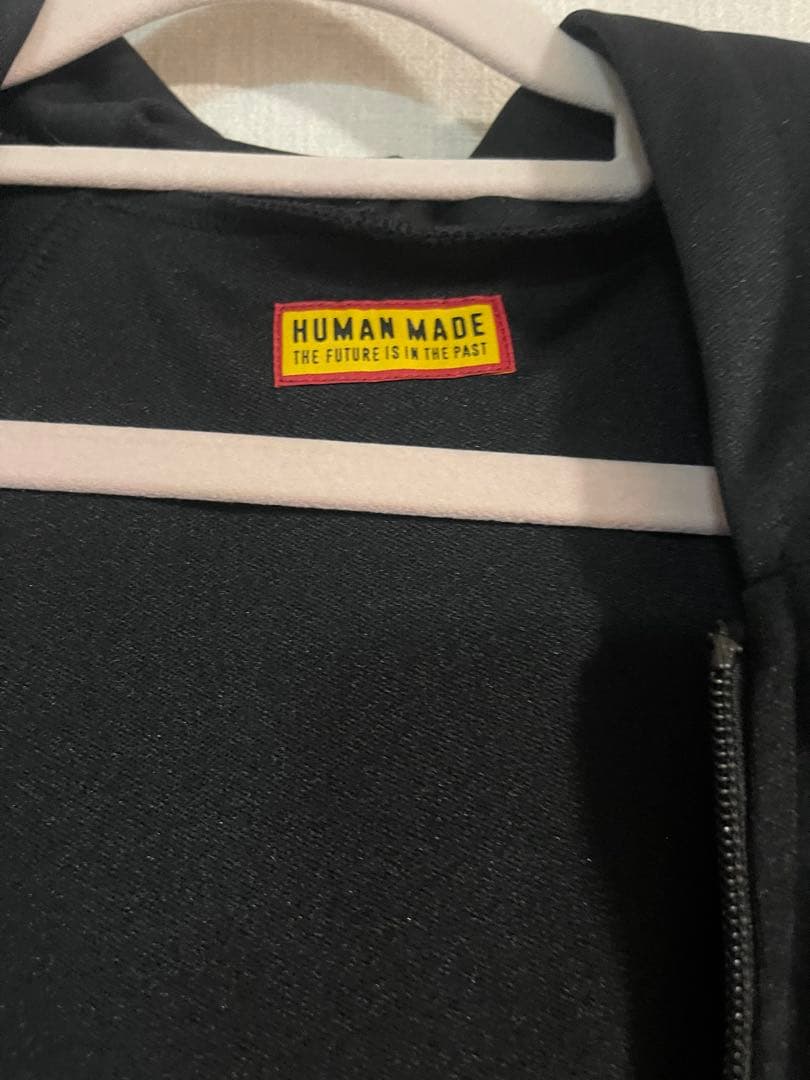 ヒューマンメイド　HUMAN MADE　ジャージ