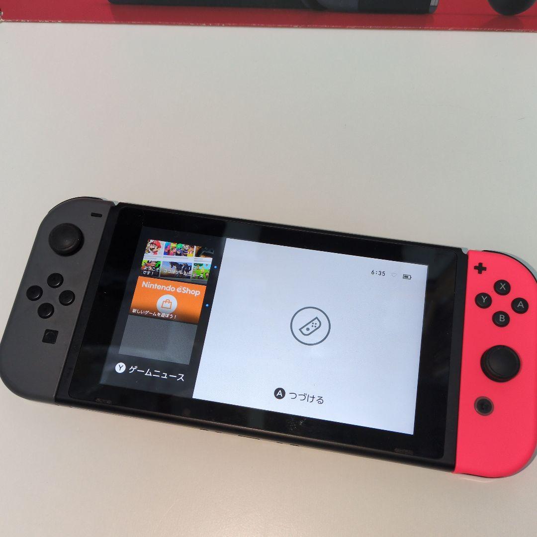 Nintendo Switch　ジャンク