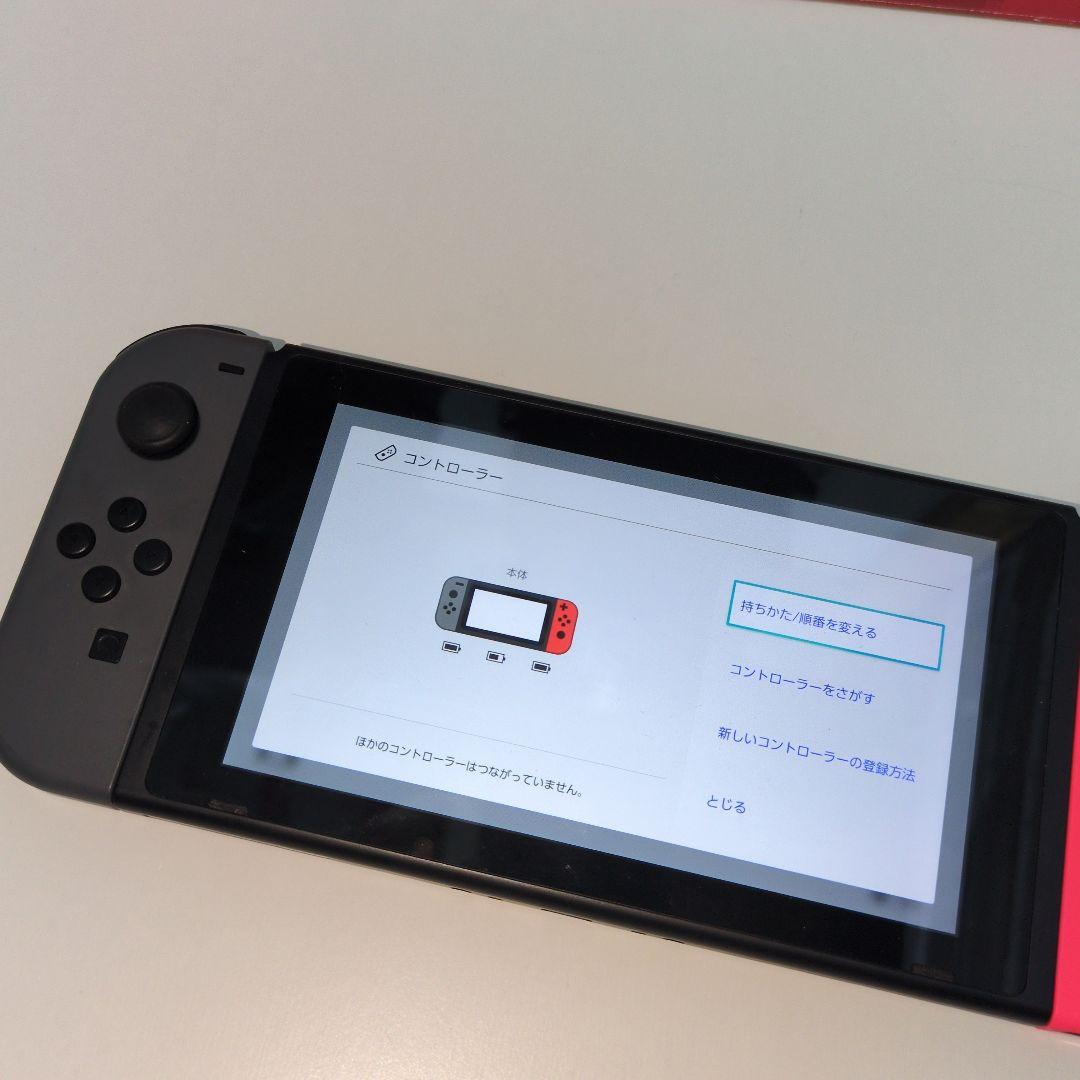 Nintendo Switch　ジャンク