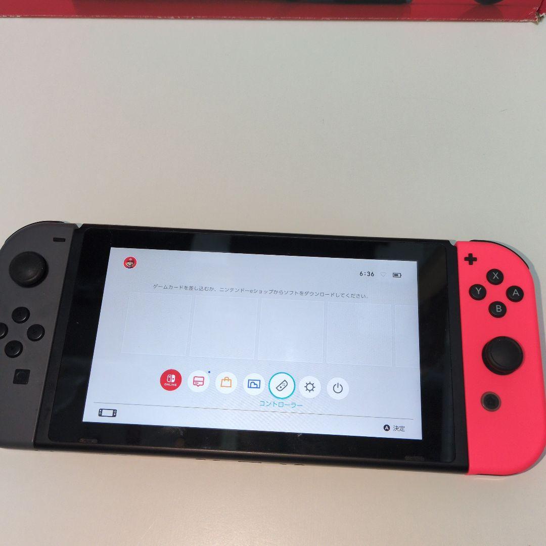 Nintendo Switch　ジャンク