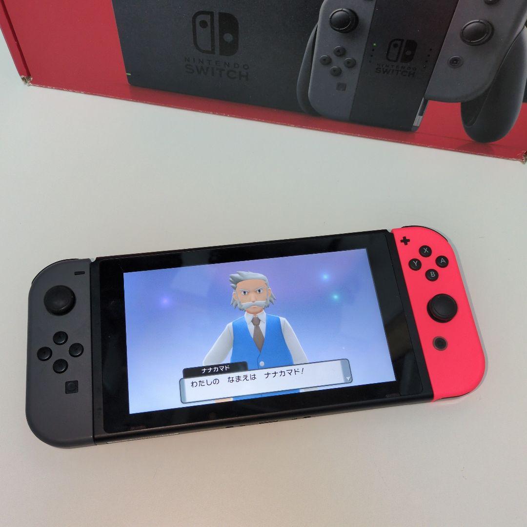 Nintendo Switch　ジャンク