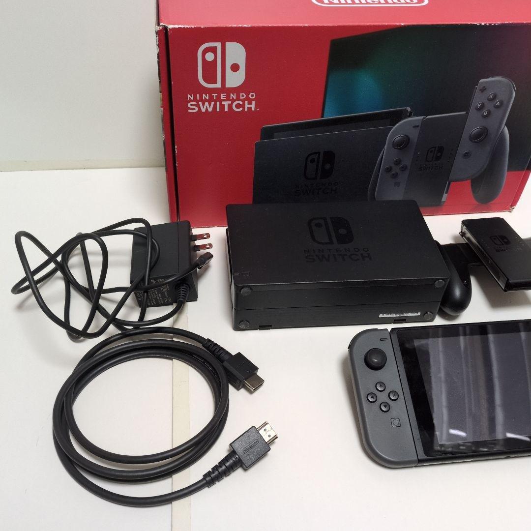 Nintendo Switch　ジャンク