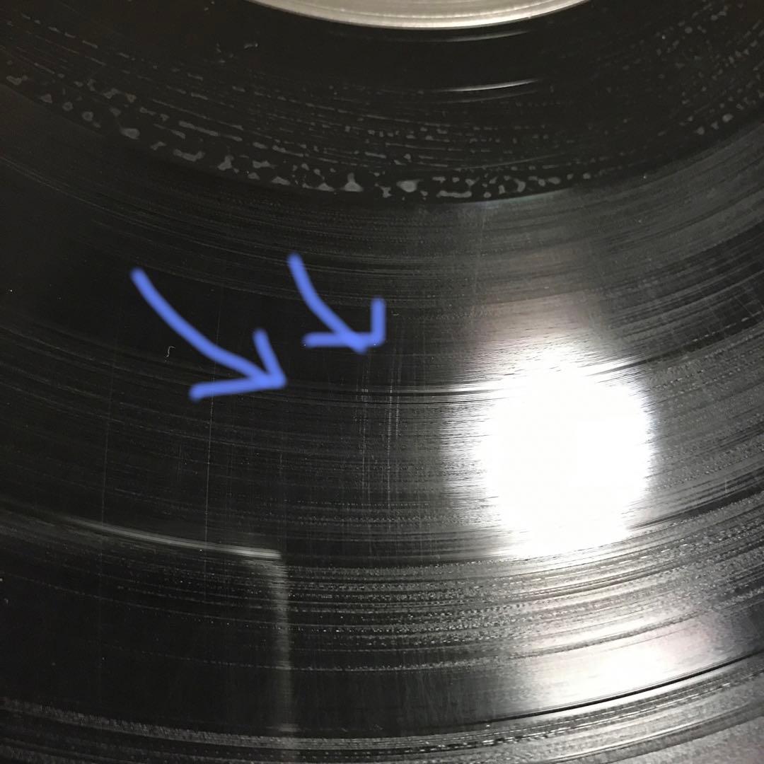 DUKE ELLINGTON piano in the back…LPレコード