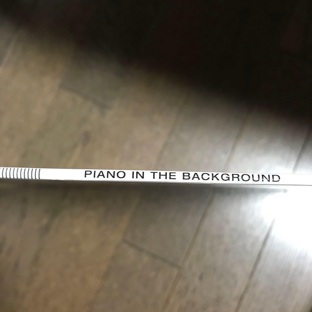 DUKE ELLINGTON piano in the back…LPレコード