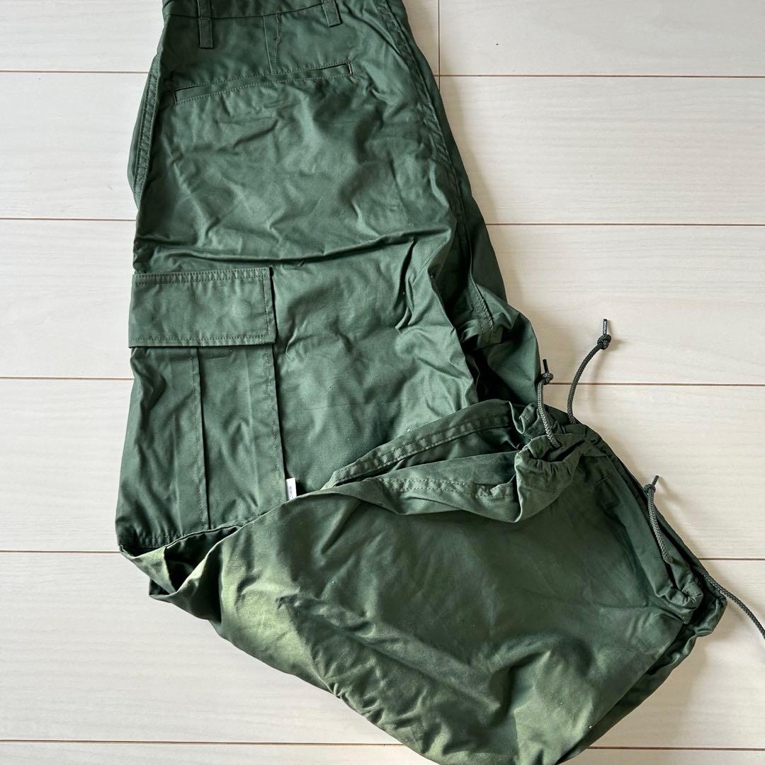 WTAPS ダブルタップス カーゴパンツ L