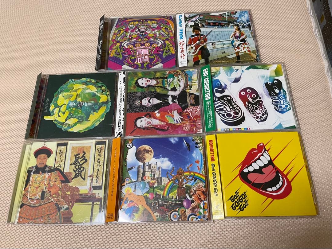 「ヲワカ&7188 CDセット」