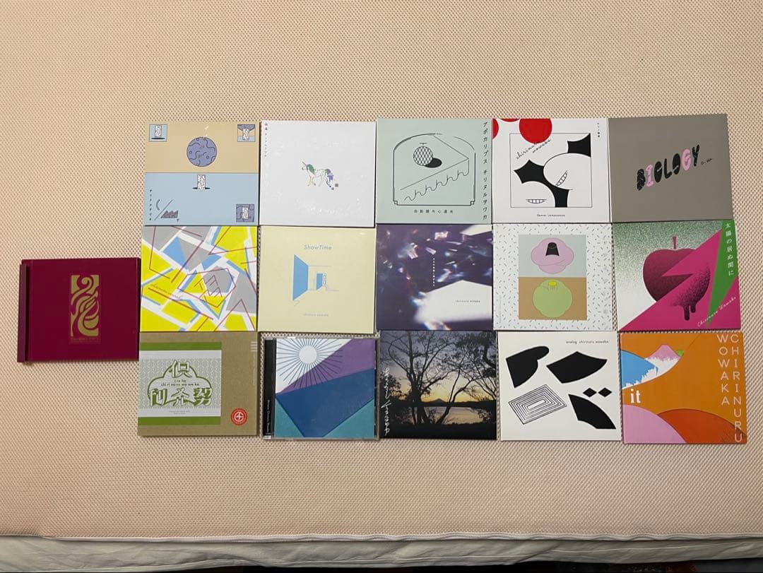 「ヲワカ&7188 CDセット」