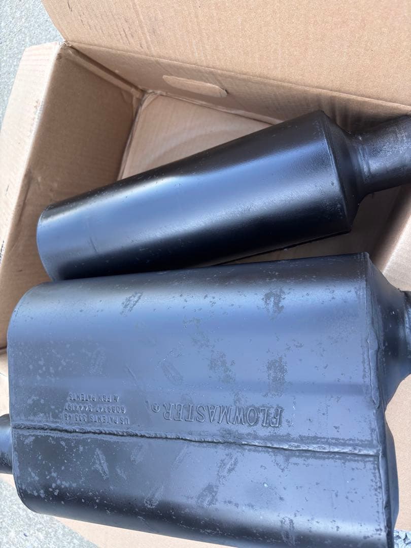 Flowmaster 40 2本セット