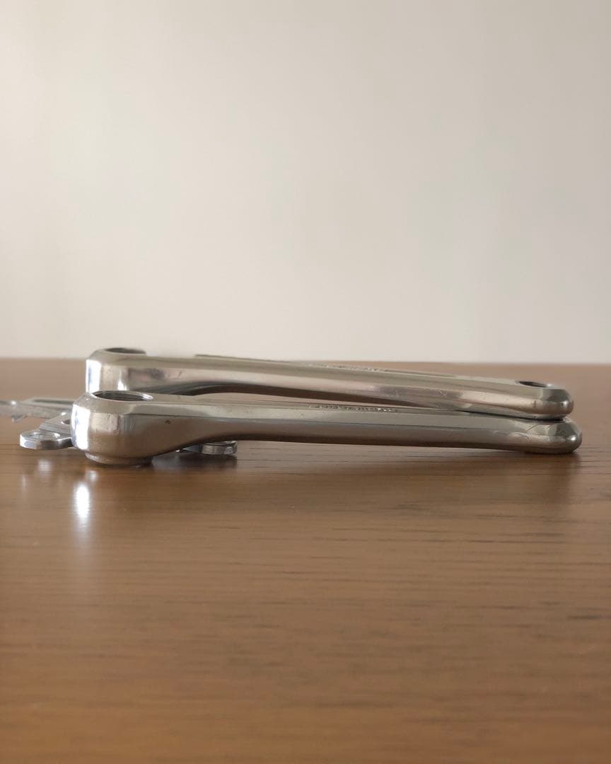 SUGINO SUPERMAXY 5アームクランク