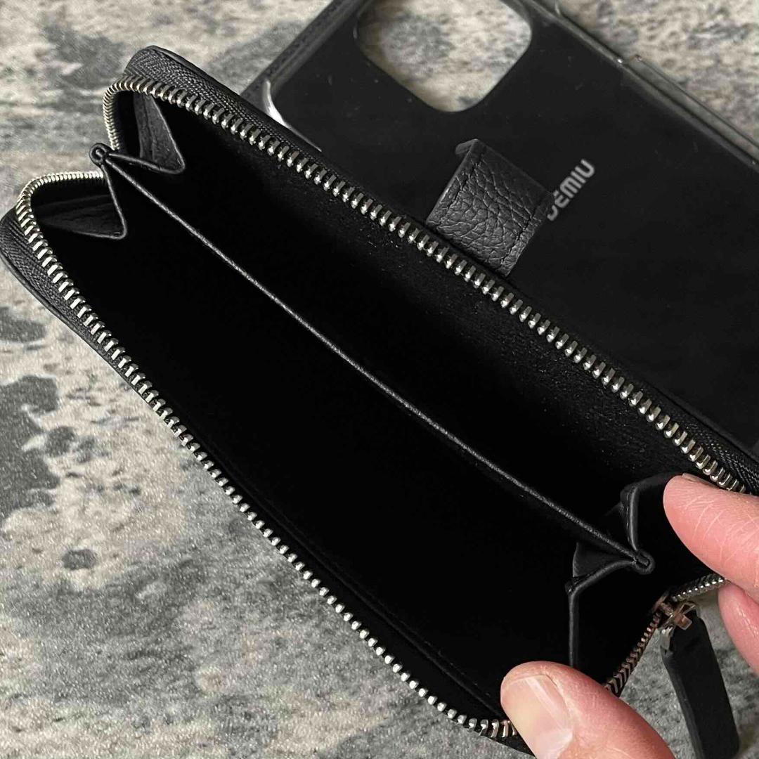 きゅうた　DEMIU REMY POCHE FLAT ＆ STRAP