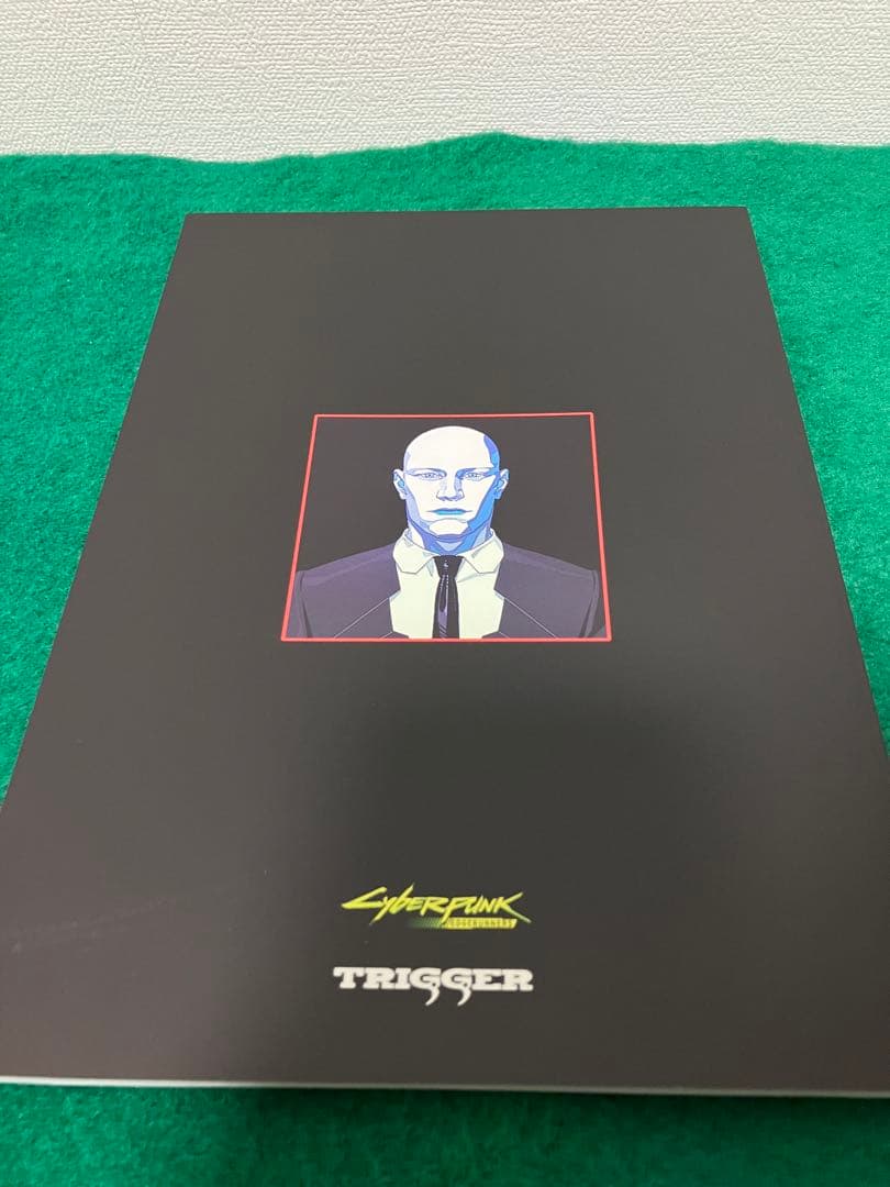 ナイトシティマガジン NIGHT CITY MAGAZINE エッジランナーズ