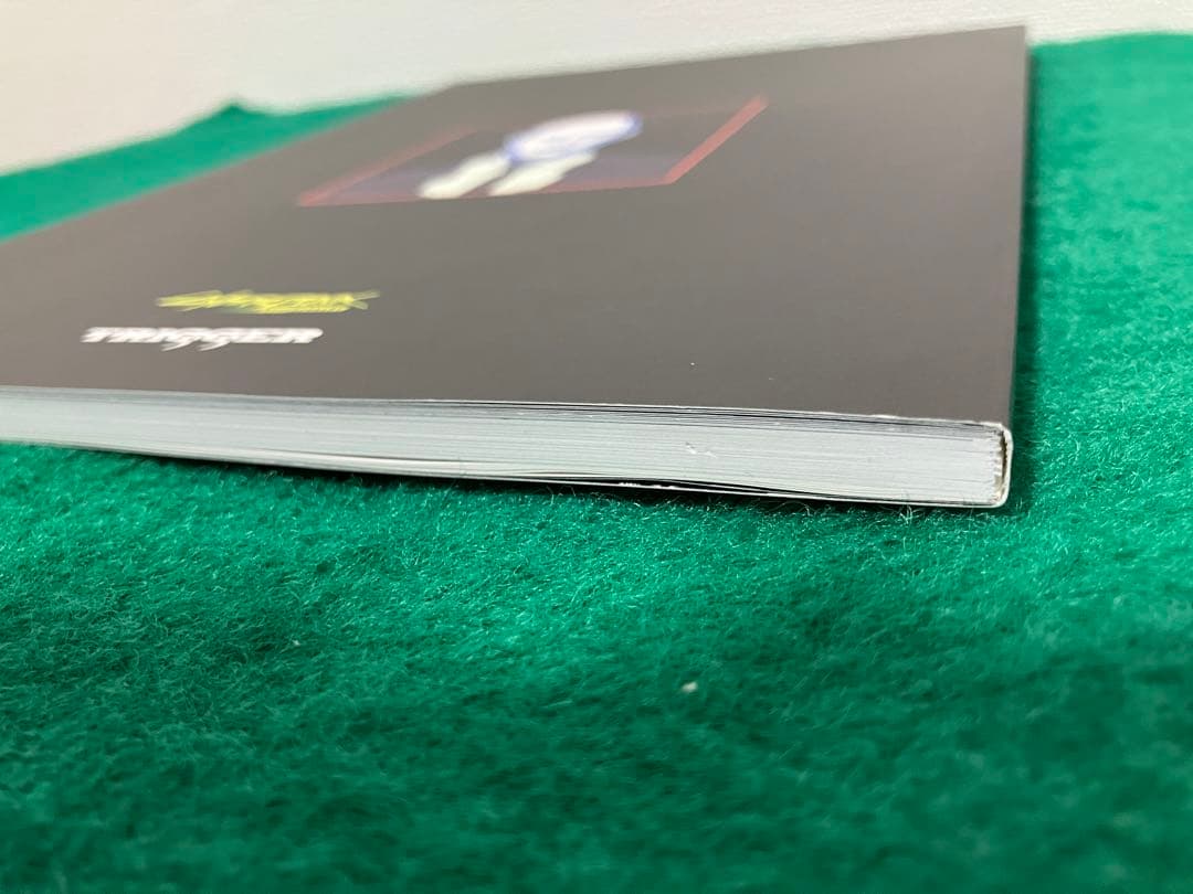 ナイトシティマガジン NIGHT CITY MAGAZINE エッジランナーズ