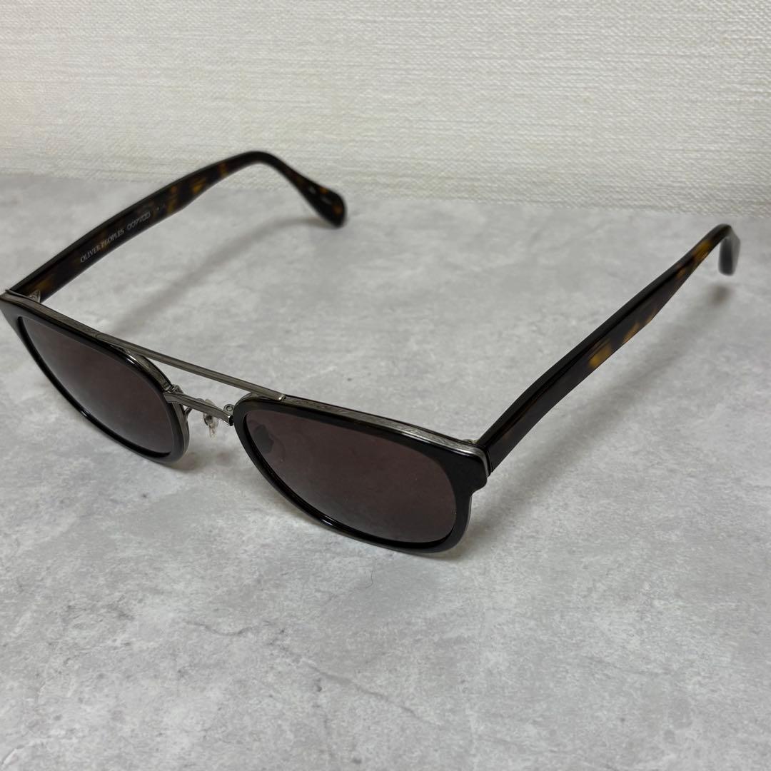 オリバーピープルズ　サングラス ケース付き