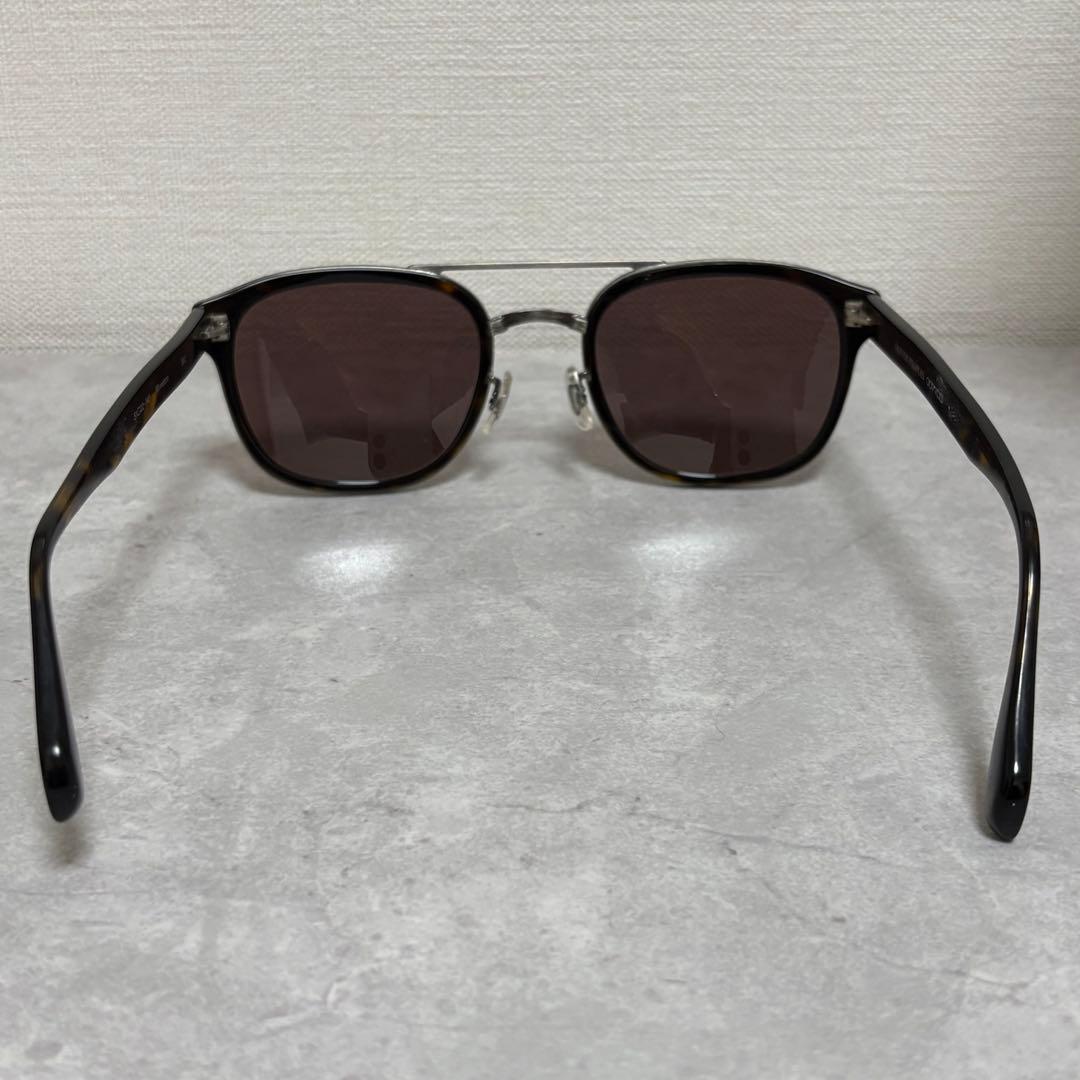 オリバーピープルズ　サングラス ケース付き