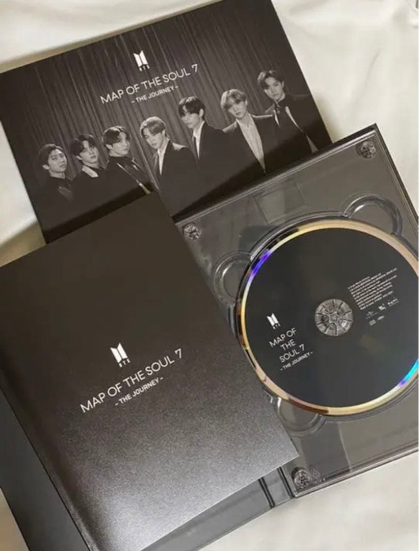 ミュージック BTS CD DVD