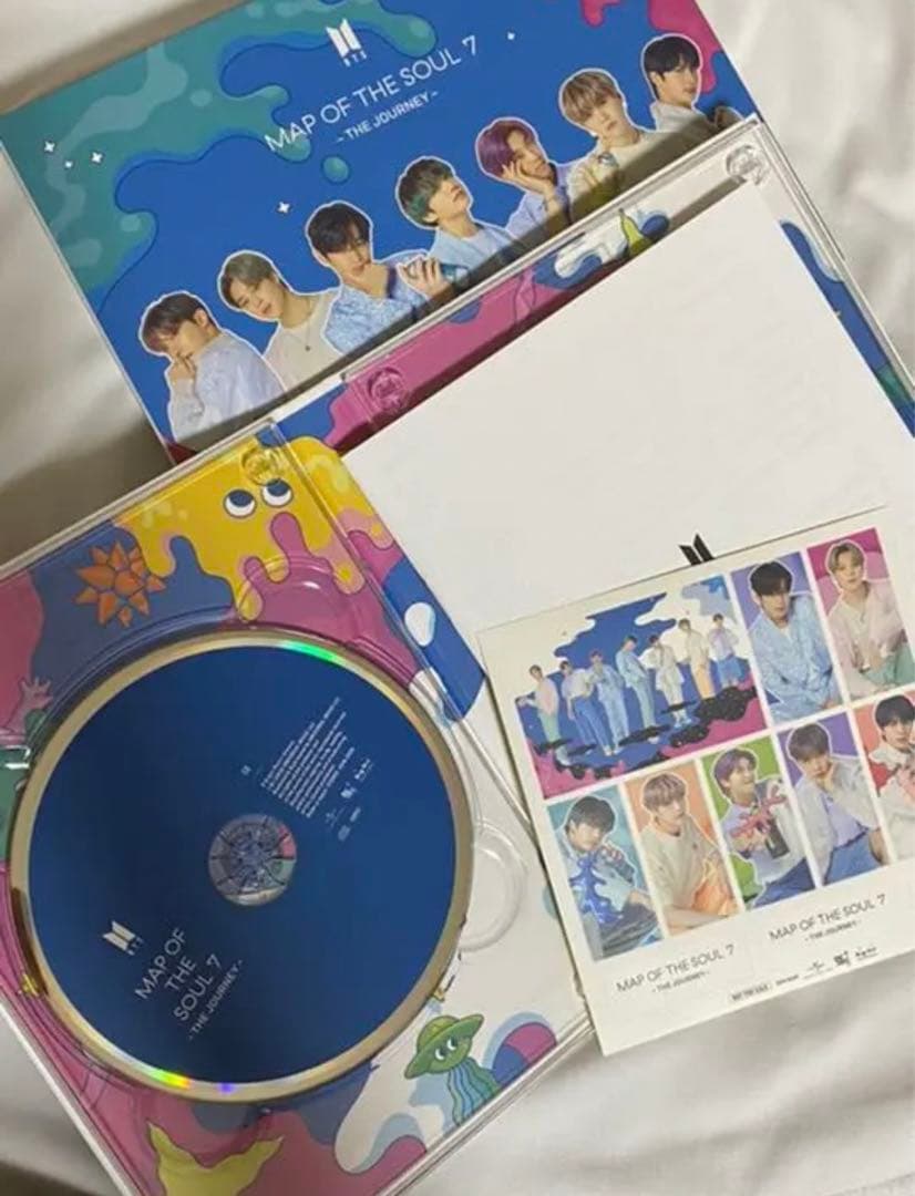 ミュージック BTS CD DVD