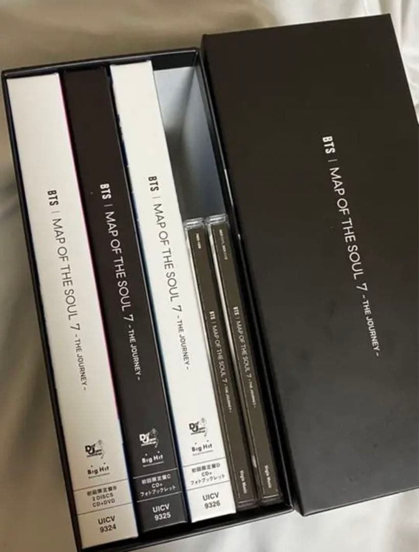 ミュージック BTS CD DVD