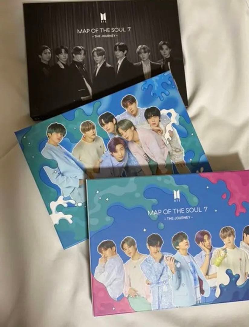 ミュージック BTS CD DVD