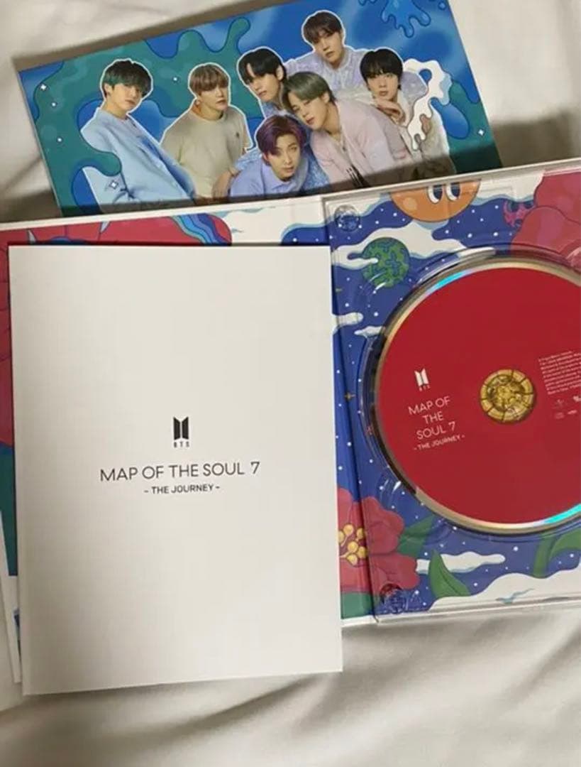 ミュージック BTS CD DVD
