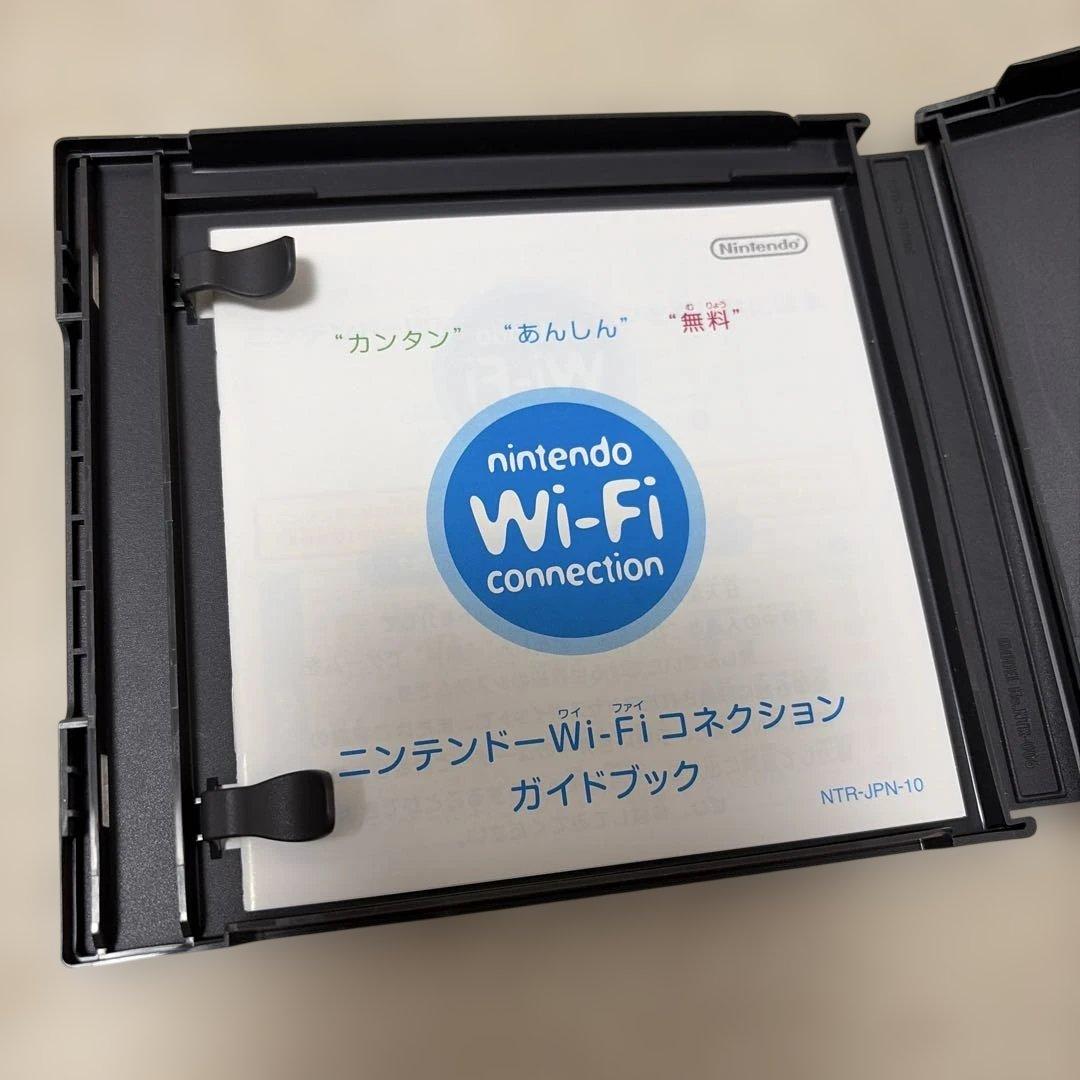 ポケットモンスター　ソウルシルバー　DS ソフト　美品　ポケウォーカー　ポケモン