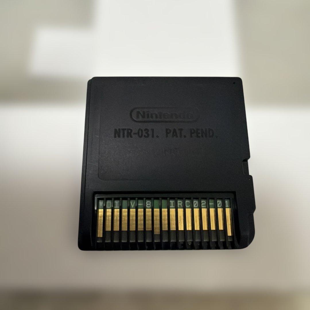 ポケットモンスター　ソウルシルバー　DS ソフト　美品　ポケウォーカー　ポケモン