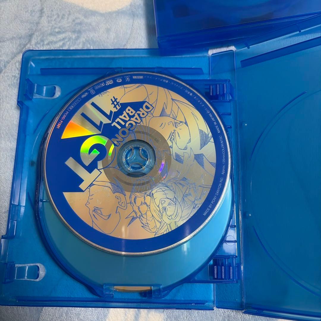ドラゴンボールGT １巻〜11巻　レンタル落ち DVD