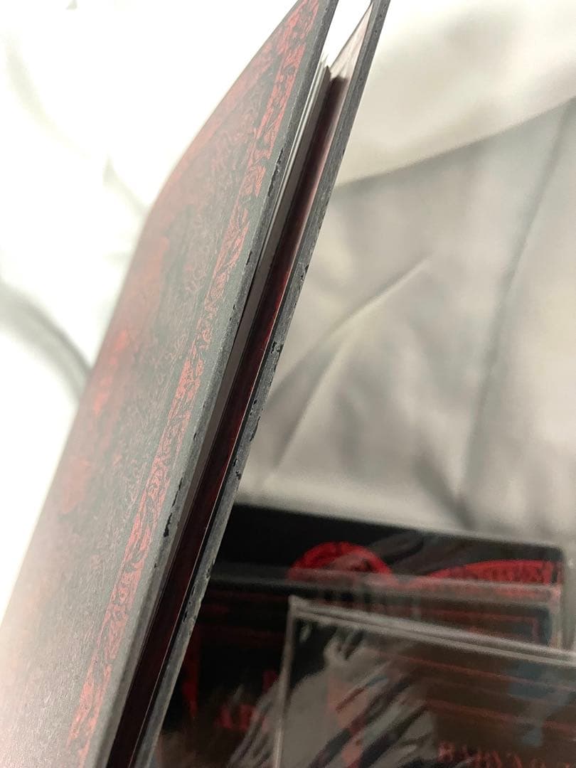 【激レア】BABYLアポカリプス2014 バインダーセット