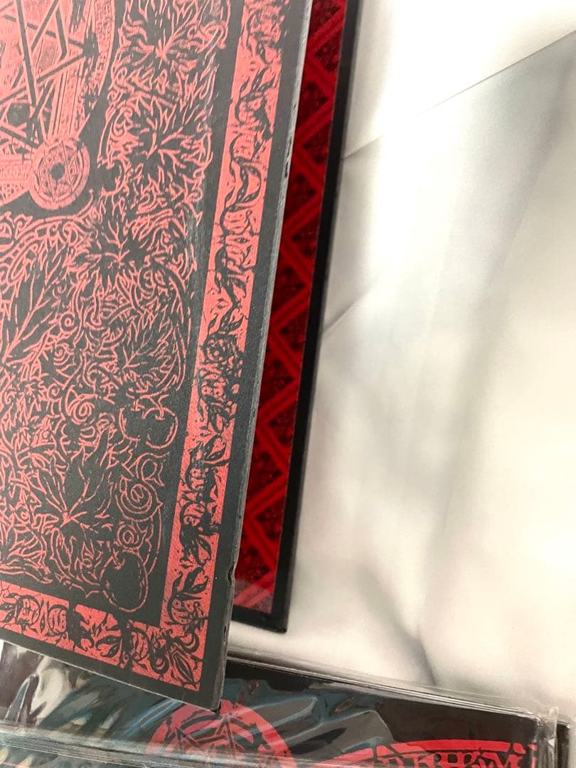 【激レア】BABYLアポカリプス2014 バインダーセット