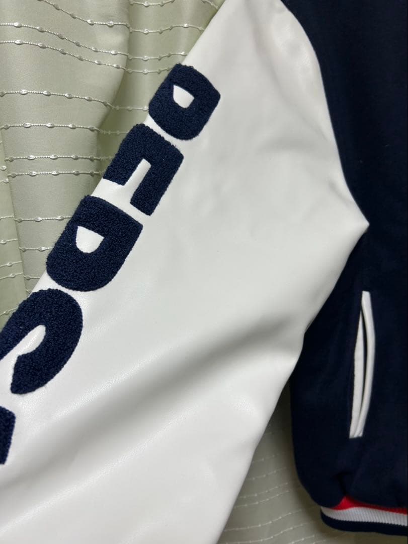 PEPSI 刺繍スタジャン　IV当選　限定品