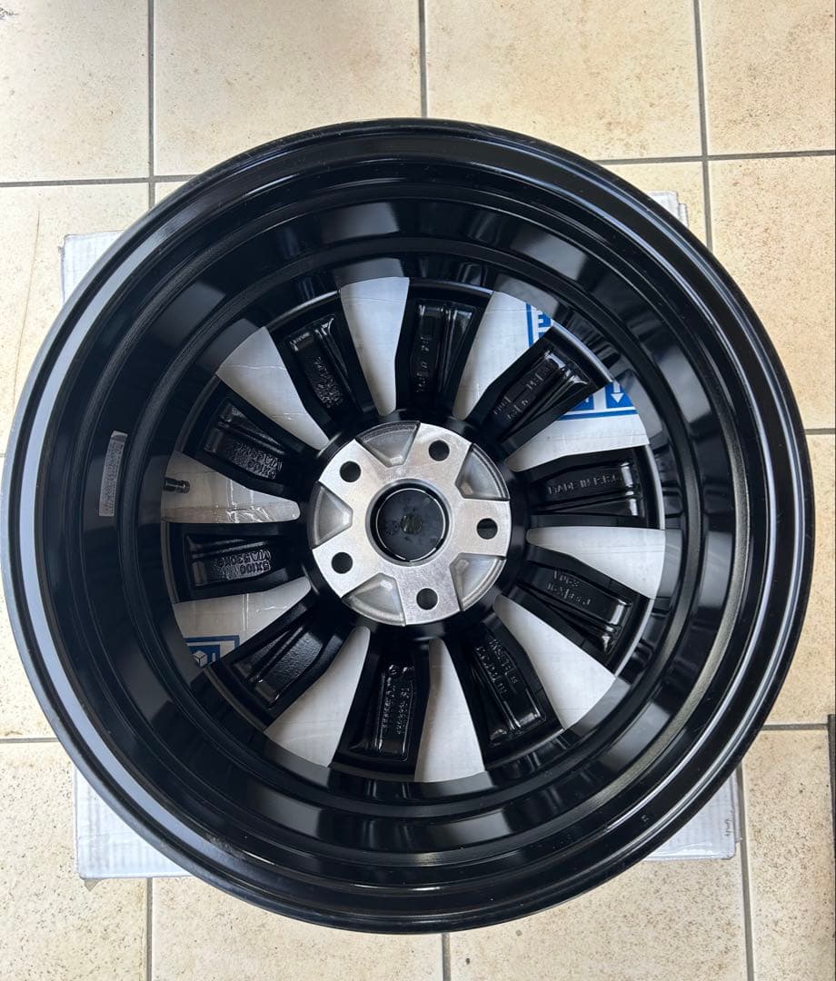 16インチ ホイールゴルフ8.7アウディA3