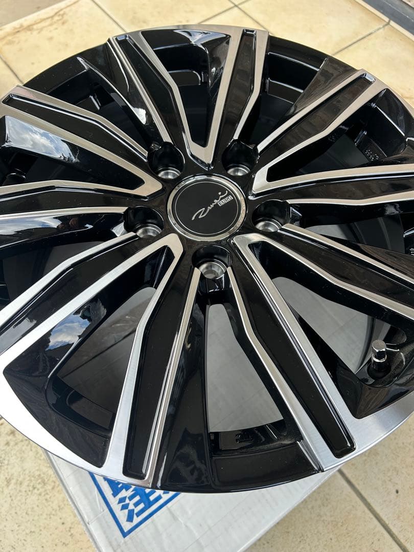 16インチ ホイールゴルフ8.7アウディA3