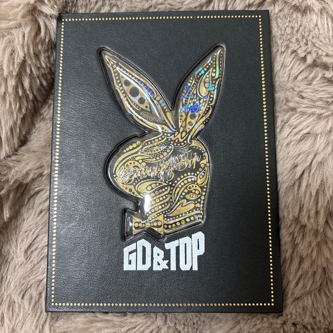 K-POP・アジア GD&TOP