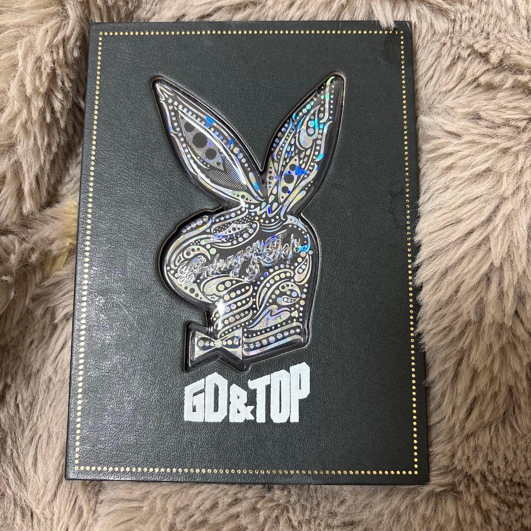 K-POP・アジア GD&TOP