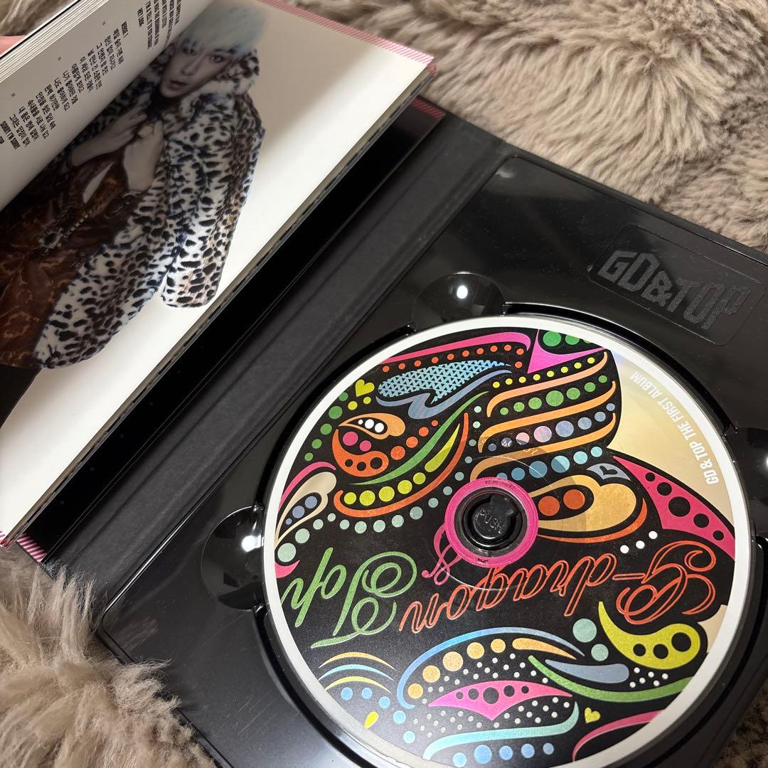 K-POP・アジア GD&TOP