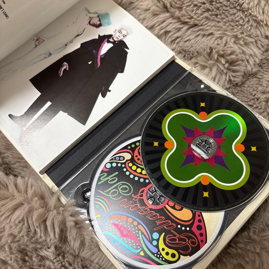 K-POP・アジア GD&TOP