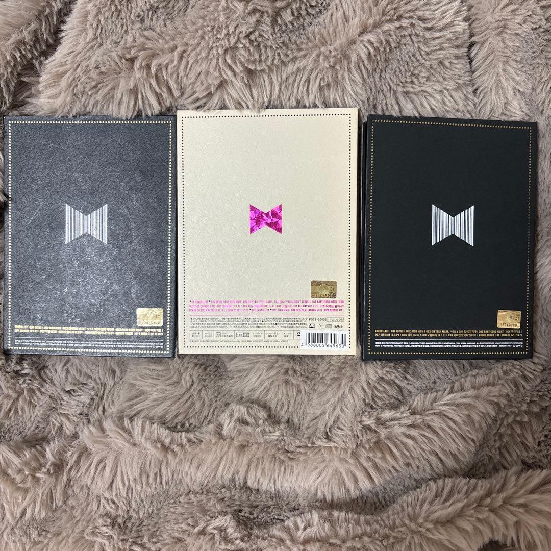 K-POP・アジア GD&TOP