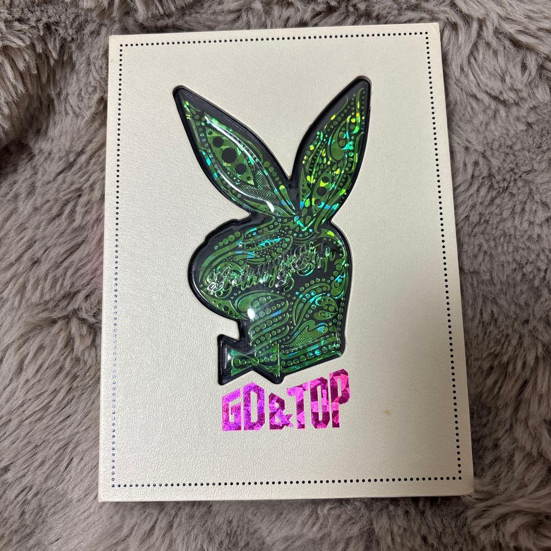 K-POP・アジア GD&TOP