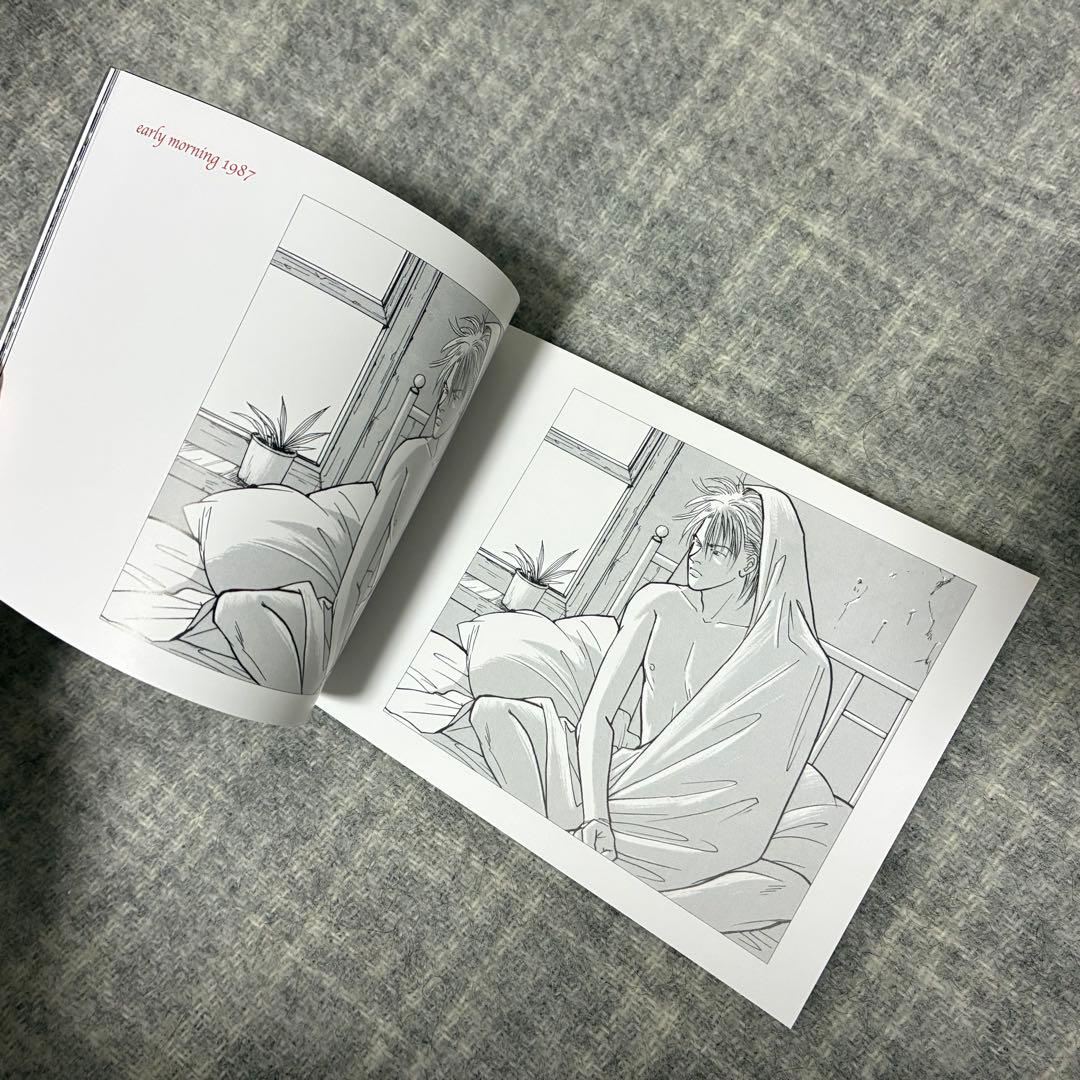 BANANAFISH 復刻BOX全巻セット 特典付き